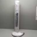 Bladeless Tower Fan, Fans That Blow Cold Air, Cooling Fan with Remote Control and 3 Speed, LED Display, for Room, office, Lightweight Design(88.5cm/34.84in)