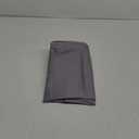 Silverback Wedge Pillow Case 27x26 Inc,  7.5" Wedge Pillow Cover 100% Egyptian Cotton Replacement Pillow Case