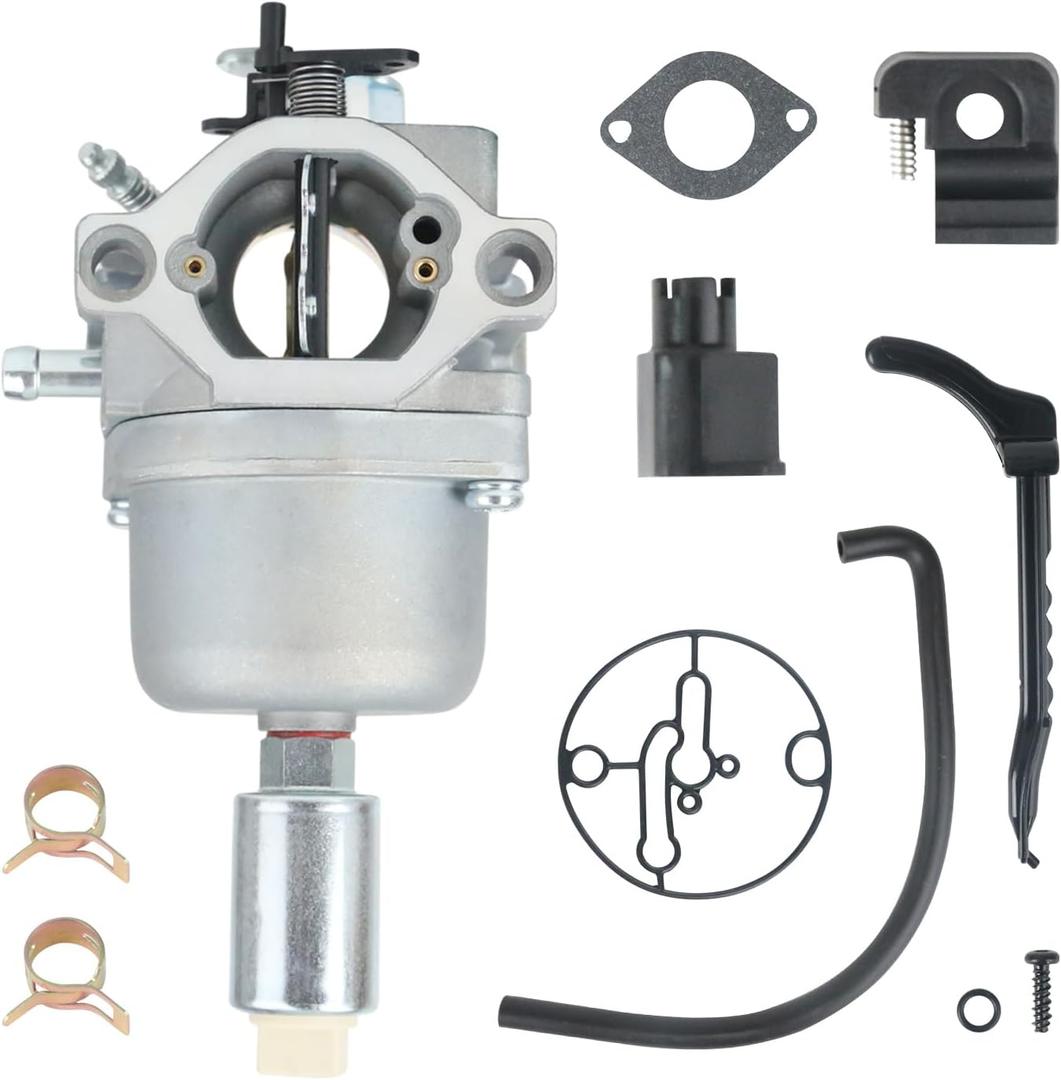 Carburetor for Briggs & Stratton 594492 500cc 17.5hp Engine, Carb with Tune-Up Kit Replaces for Parts # 27761152 Carburetor for Briggs & Stratton 594492 500cc 17.5hp Engine, Carb with Tune-Up Kit Replaces for Parts # 27761152