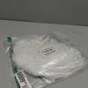 Angel Wings and Halo for Adult Feather Angel Costume for Women Halloween Cosplay Costumes Accessories (White)