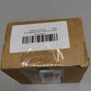 WR60X10185 Evaporator Fan Motor for General Electric Refrigerator by AMI PARTS,Replaces Part Numbers WR23X10353 WR23X10355 WR23X10364 PS1019114 AP3875639 WR60X10043 WR60X10154