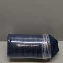 Bedsure GentleSoft Twin Blanket for Bed Navy - Super Soft Cozy Blankets for Kids Girls, Cute Fuzzy Fleece Throws for Bedroom Couch, 60x80 Inches