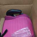 Graco TurboBooster 2.0 Backless Booster Car Seat, Trisha, Travel Booster Seat for Children Ages 4-10, Weight 40-100 Pounds and Height up to 57 Inches