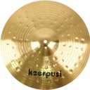 Cymbal Pack Alloy Cymbals Drum Cymbal Set 14"/16"/18"/20" Plus Free Cymbal Bag 5 Pieces Cymbals for Drum Set