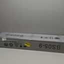 King Box Spring 9 Inch High Profile Black Heavy Duty Metal Mattress Foundation with Fabric Cover,Easy Assembly,Non-Slip & Noise-Free