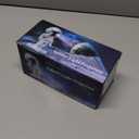 Galaxy Projector, Star Projector Night Light with Timer and Remote for Bedroom, Kids Room Decor, Adjustable Head Angle Nebula Ceiling Lamp, Gifts for Adults, Teens, Christmas, Birthday (Blue)