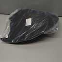 Bat Costume Kids Muscle Suit with Bat Wings for Boys Full Set Outfits Halloween Cosplay (Medium, Blue)