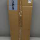 TapLong Brushed Gold Floor Mounted Tub Filler Shower Faucet Freestanding Bathtub Faucet with Hand shower High Flow Rate Free Standing Tub Faucet-51015BG