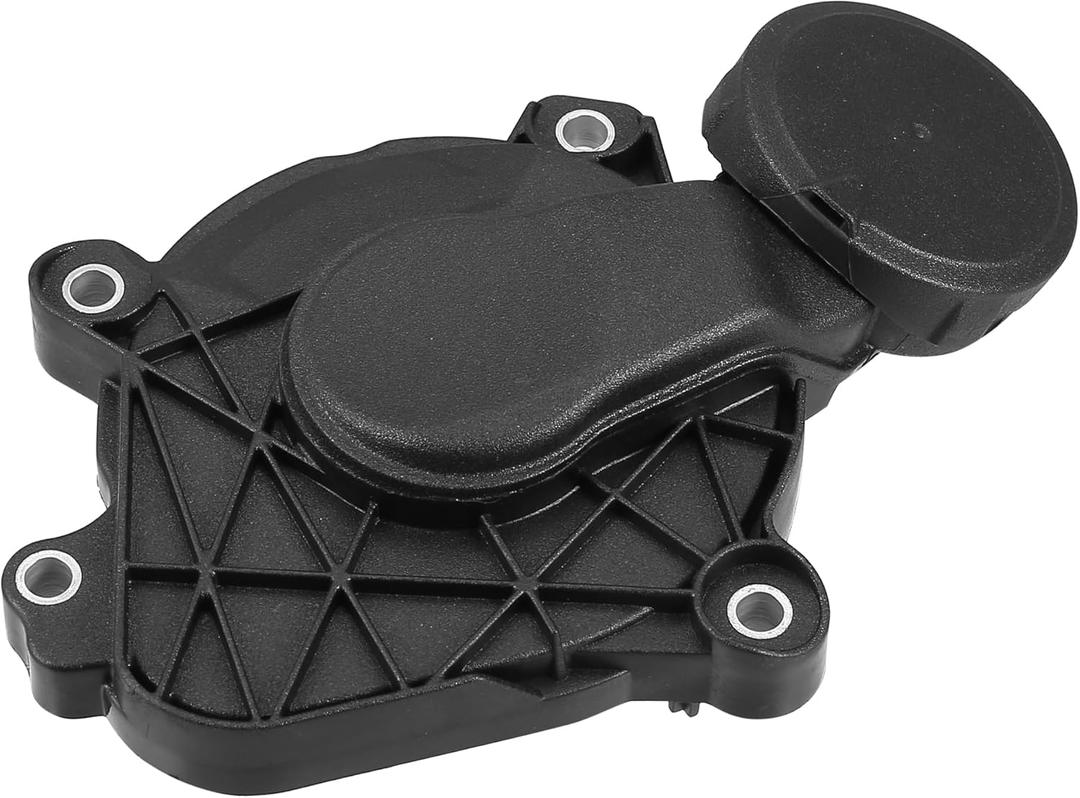 X AUTOHAUX 2760100331 Car PVC Engine Crankcase Vent Valve for Mercedes Benz GLE350 E400 E350 ML350 GLK350 C350 C300 SLK350 R350 2012-2018