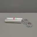 Duck MAX Strength Window Insulation Kit, Winter Window Seal Kit Fits up to 5 Windows, Heavy Duty Shrink Film Cuts to Size for Easy Indoor Installation, Window Tape Included,62 In. x 210 In., Clear