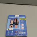 Hammer Toe Straightener - Non-Slip Hammer Toe Corrector for Women & Men, Adjustable Toe Splint for Curled, Crooked Toes, Broken Support - Day & Night Relief (1 Compression Foot Wrap & 1 Strap) (One Size)