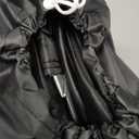 UTV Cover 2 Seater Waterproof Outdoor,Side by Side ATV Covers,Durable Anti-UV All Weather Protection, Compatible with Polaris Ranger RZR Can-am Defender Yamaha Honda Pioneer,115" Lx59 Wx74.8 H