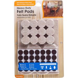HEAVY DUTY FELT PADS
