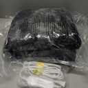 Homemate Electric Heated Blanket Full Size 72"x84" Heating Blanket Full Size 1/2/4/6/8 Hours Auto Off 10 Heat Level OverHeat Protection Luxury Faux Fur Sherpa ETL Certification