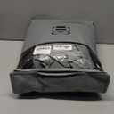 VXVGER Women's Thicken Puffer Coat Winter Warm Fleece Quilted Jacket Padded Parka Coat with Removable Hood Size XXL