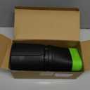 Sealegend Car Drying Nozzle Compatible with EGO Leaf Blower Models 530 575 580 615 650 670 765, Compact Nozzle Attachment with 360 Rotation, Scratch Protection (9.5in)