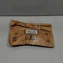 Marine Boat Rectangular Base，Heavy Duty 316 Stainless Steel Yacht Hand Rail Fitting Rail Tube Stanchion Base Column Accessories (1 1/ 4inch, Option: 60Degree)