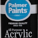 Palmer Paints Acrylic Paint Raven Black 2fl.oz.