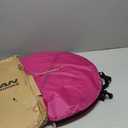 Wakeman Pop Up Changing Tent, 3.3 x 3.3 x 6.2ft, Camping Shower Tent for Portable Toilet Stall or Dressing Room with Carry Bag for Camping, Beach, or Tailgate, Polyester (Pink)