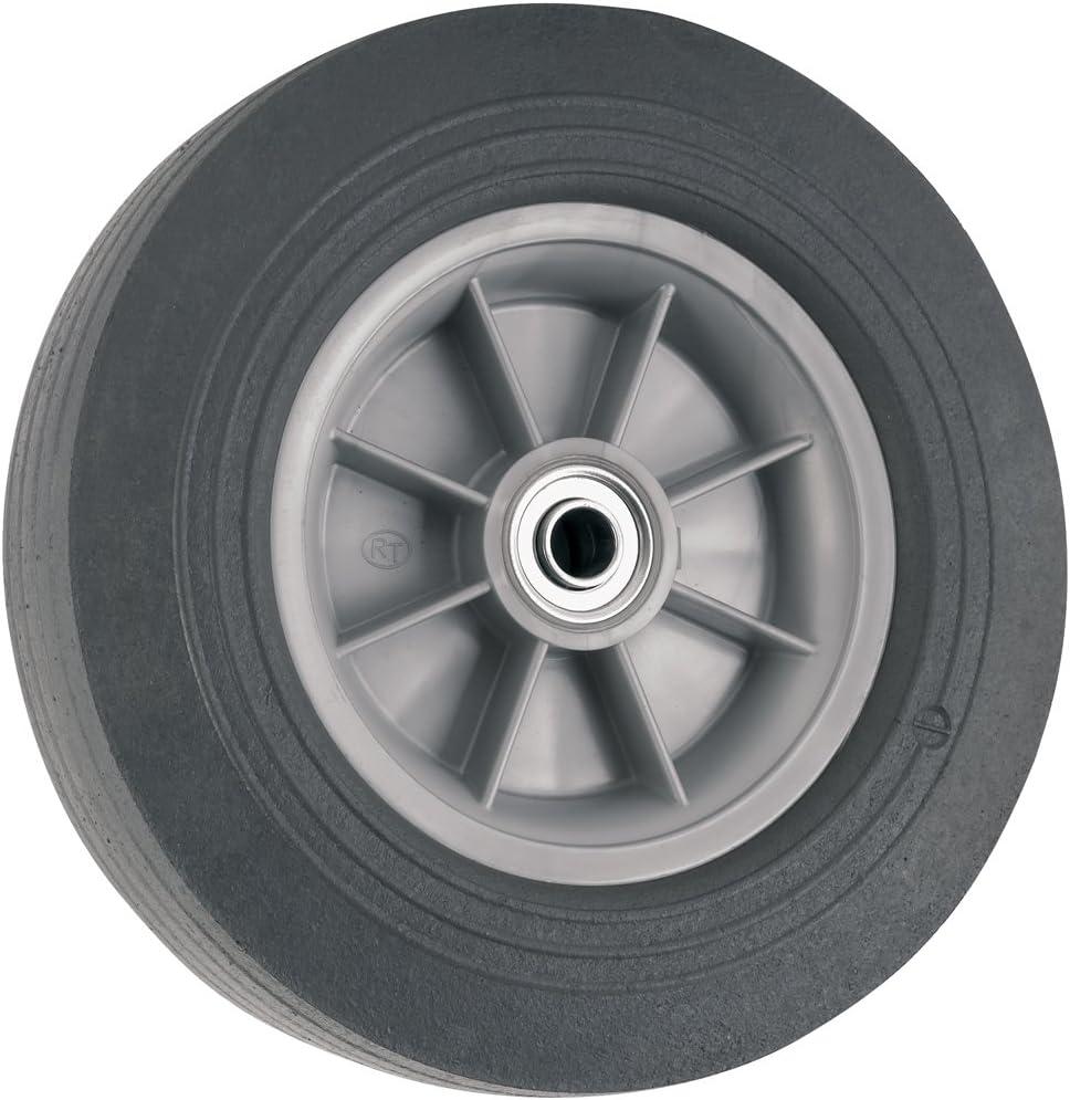 Flat Proof Replacement Wheel - 10-Inch - 300 lb. Load Capacity - For use on Wagons, Carts, & Many Other Products