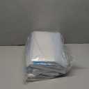 Vacuum Storage Bags with Hand Pump, Plastic Packaging Bags, 80% Space Saver Vacuum Seal Bags for Clothing, Travel Lugggage, Blankets, Comforters, 16 Combo