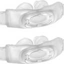 2 Packs Replacement P30i Pillow Cushion(S) for Airfit P30i| Including 2 Pcs Cushion for P30i,Washable and Reusable&Comfortable and Super Soft, Great-Value Supplies by Medihealer