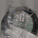 6FT Propane Adapter Hose with Regulator and Elbow Adapter, Fits Blackstone 17 inch and 22 inch Table Top Griddle, Flat Pressure Relief Valve, 3/8'' Connect Fitting