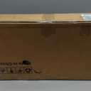 2Pack Expandable Pull Out Cabinet Organizer 21"Deep with Raising Pad for Framed Cabinets, Upgrade 3 Slide Rails Slide Out Drawers, Roll Out Shelves Adhesive, Adjustable Width 12.05"-20.4"Black