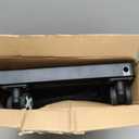 Folding Hand Truck Lightweight Hand Truck Dolly Foldable,Luggage cart with 4 Rotate Wheels, Utility Cart with Adjustable Handle,Collapsible Dolly for Moving