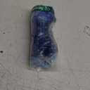 Geyoga Unisex Funny Wig Hairy Costume Funky Hairband Crazy Wig Hair for Halloween Costume Party (Gradient)