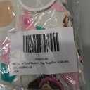 Ms. Rachel Floral Baby Girls Zip Up Sleep N' Play Newborn to Infant Sizes (Newborn - 24 Months)