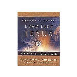 Lead Like Jesus