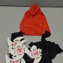 Bad boy league Kids Ninja Costumes Set Dragon Ninja Costume Halloween Ninjas Cosplay Suit for Boys Girls Halloween Party, Size: Kids-L-8/9T