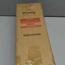 GBhome 12OZ Stackable Coffee Mugs with Stand, Ceramic Coffee Mugs with Texture Patterns for Man,Woman,Dad,Mom, Modern Coffee Cups Set of 4 for Latte/Cappuccino/Cocoa. Dishwasher&Microwave Safe, Off-White, 12oz (With Stand)