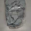 TRULY SOFT Green Solid Sage Twin 3 Piece Sheet Set, Solid Color Themed, Oeko-TEX Certified Confidence