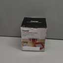 French Fry Cutter, Professional Home Style Onion Chopper, Vegetable Chopper Dicer Manual, Easy to Clean, Ultra Sharp Blades Thick-Strip Fry Cutter Apple Slicer and Corer, 3 Blades