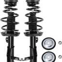 AUTOSAVER88 Front Pair Complete Quick Struts Compatible with 2010-2016 Buick LaCrosse 2010 Buick Allure