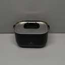 PETLIBRO Cat Water Fountain, Cordless Pet Water Fountain Battery Operated, 2.5L/84oz Dockstream Water Fountains for Cats Indoor, Cat Fountain with Stainless Steel Tray, Easy to Clean BPA-Free (Black)