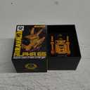 GravaStar 65W USB C Charger, Alpha65 Robot Fast GaN Charger Block, 3-Port Fast Charger, Foldable Wall USB C Charger for iPhone, MacBook, iPad, Galaxy S23/S24, Laptop, Steam Deck (65W, Gray)