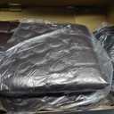 Full Body Massage Mat with Heat, Shiatsu Neck Massage Pillow, 10 Vibrating