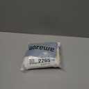 iMucci 2025 Update Wool Fur White Tree Skirt Small Christmas Tree Skirt Snowy White Plush Velvet Christmas Tree Skirt Holiday Party Decoration 24inch Mini