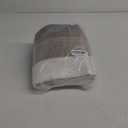 OIAHOMY Large Blanket Basket, 22x17x12 Rectangle Woven Baskets, Nursery Blanket Storage Living Room, Toy Storage With Handle, Large Baskets for Organizing-Gradient Yellow