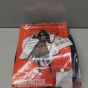 Morph Voodoo Costume For Women, Voodoo Priestess And Doctor Halloween Costume Women's, Scary Halloween Costumes For Women (Medium)