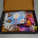 Butterfly EduFields 100+ STEM Projects | Girls Mini Engineering Kit for Ages 8 10 12 15 Years | Ultimate DIY Science Experiments for Kids | Educational Engineering Toys Best Birthday Gift idea