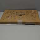 YALLOVE Balloon Column Stand Kit Sets of 2, 7 Feet Height Adjustable Balloon Tower Pillar with Reusable Metal Telescopic Design for Birthday, Wedding, Baby Shower, Graduation Party Decoration