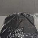 Wedge Car Seat Cushion for Better Visibility & Sciatica Pain Relief - High Density Memory Foam, Non-Slip Ergonomic Car Seat Cushion for Driving, Universal Fit for Car, SUV,Truck & Tractor (Black)