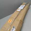 56" Decorative Mailbox Post for Outside | Tall Decorative Mount for Mailboxes, Decorative Post w/Flower Box, Architectural Post for Mailboxes