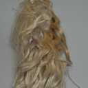 36 Inch 613 Straight Human Hair Wig 13x6 HD Lace Frontal Wig Blonde Wig Human Hair Pre Plucked with Baby Hair 180 Density