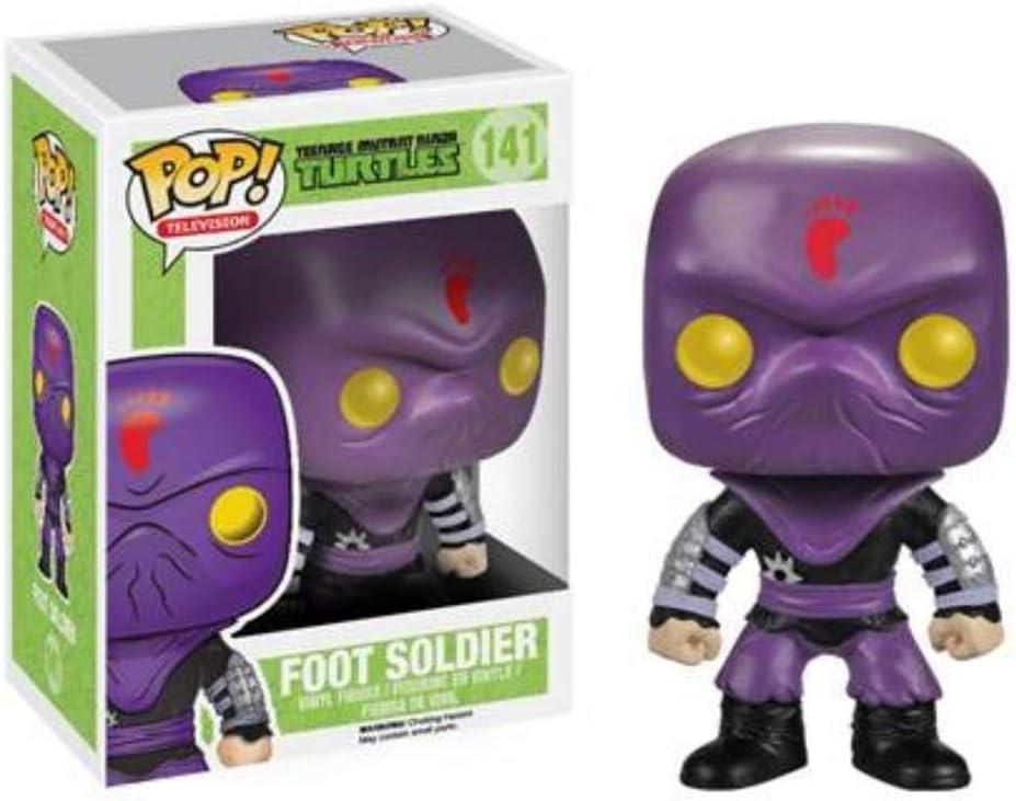 Funko POP Television (Vinyl): TMNT - Foot Soldier