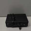 Pyle Bluetooth Computer Speaker Amplifier - 2x120 Watt Home Stereo Power Amplifier Home Audio Receiver System W/Blue Led Display, USB/SD, AUX, RCA, Headphone Jack - Remote - PCAU46BA.5